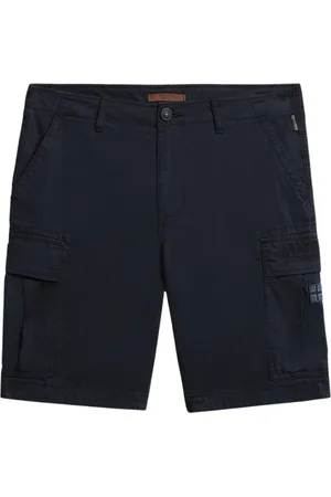 Napapijri Herren, Shorts, Blau, W34Größe: