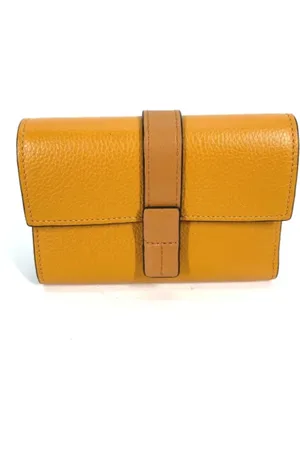 Loewe Damen, Pre-Owned, Gelb, ONE SIZEGröße: