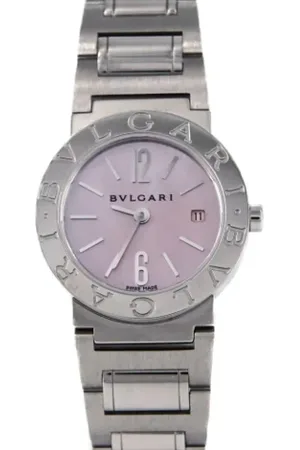 Bvlgari Damen, Pre-Owned, Rosa, ONE SIZEGröße: