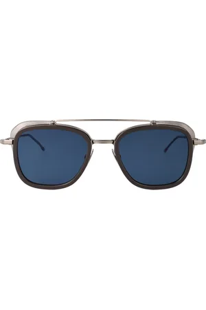 Thom Browne Unisex, Accessories, Grau, 51 MMGröße: