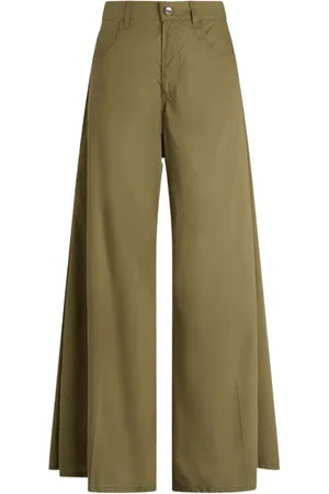 Liu Jo Damen, Hosen, Grün, W27Größe:
