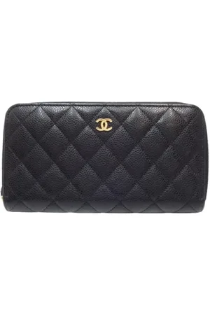 CHANEL Unisex, Pre-Owned, Schwarzk, ONE SIZEGröße: