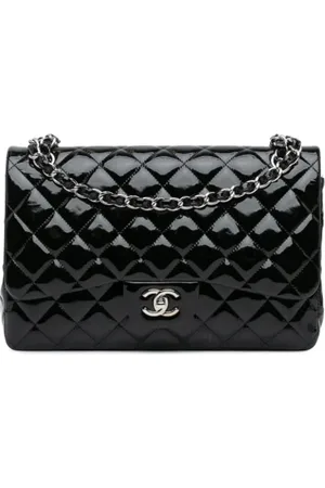CHANEL Damen, Pre-Owned, Schwarzk, ONE SIZEGröße: