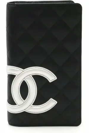 CHANEL Damen, Pre-Owned, Schwarzk, ONE SIZEGröße: