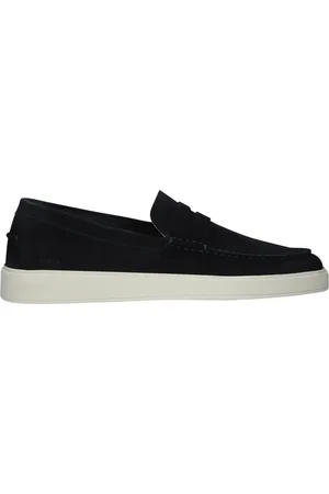 Blackstone Herren, Schuhe, Blau, 45 EUGröße: