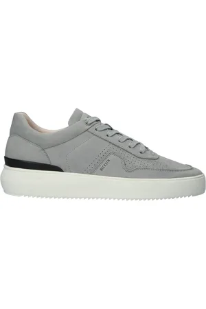 Blackstone Herren, Schuhe, Grau, 43 EUGröße: