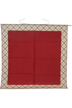 Burberry Damen, Pre-Owned, Rot, ONE SIZEGröße: