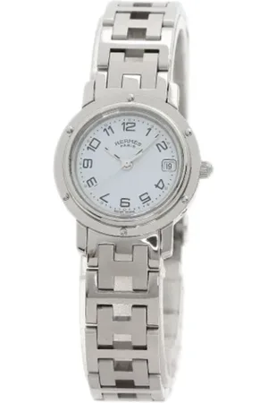 Hermès Damen, Pre-Owned, Weiß, ONE SIZEGröße: