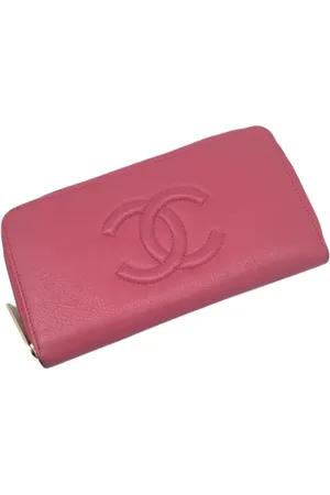 CHANEL Damen, Pre-Owned, Rosa, ONE SIZEGröße: