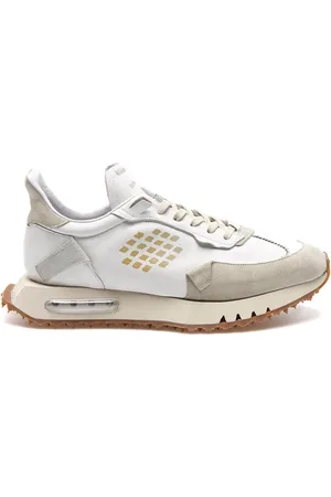 BE POSITIVE Herren, Schuhe, Weiß, 45 EUGröße: