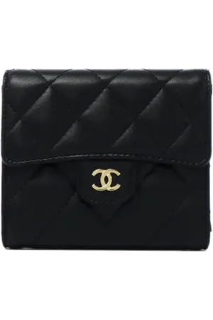 CHANEL Damen, Pre-Owned, Schwarzk, ONE SIZEGröße:
