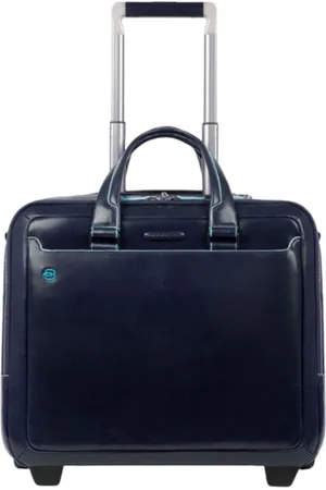 Piquadro Damen, Koffer, Blau, ONE SIZEGröße: