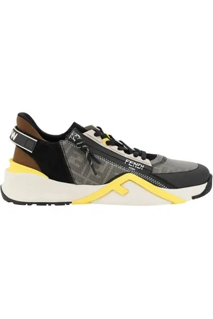 Fendi Herren, Schuhe, Schwarzk, 39 EUGröße: