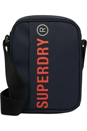 Superdry Damen, Taschen, Blau, ONE SIZEGröße: