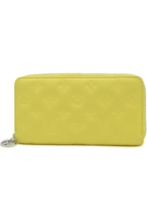 LOUIS VUITTON Damen, Pre-Owned, Gelb, ONE SIZEGröße: