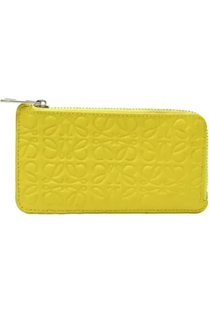 Loewe Damen, Pre-Owned, Gelb, ONE SIZEGröße: