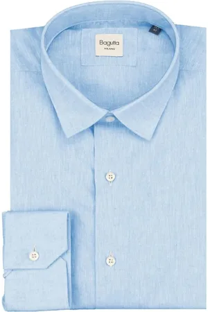 BAGUTTA Herren, Shirts, Blau, XSGröße: