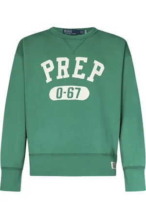 Ralph Lauren Herren, Sweatshirts & Hoodies, Grün, SGröße: