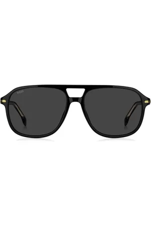 HUGO BOSS Damen, Accessories, Schwarzk, 57 MMGröße: