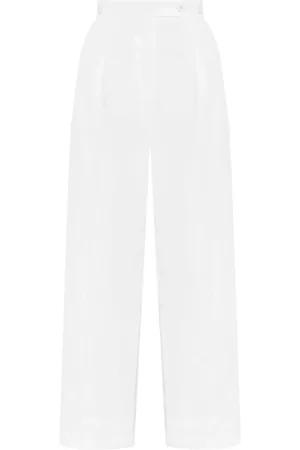 Givenchy Damen, Hosen, Weiß, SGröße: