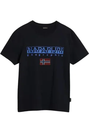 Napapijri Herren, Oberteile, Blau, XLGröße: