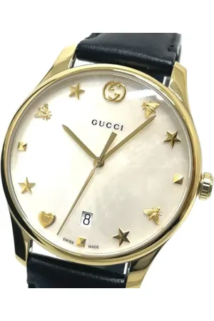 Gucci Damen, Pre-Owned, Gelb, ONE SIZEGröße: