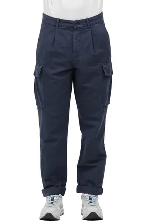 Masons Herren, Hosen, Blau, 2XLGröße: