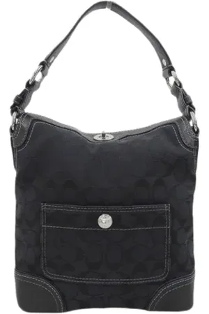 Coach Damen, Pre-Owned, Schwarzk, ONE SIZEGröße: