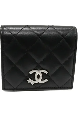 CHANEL Damen, Pre-Owned, Schwarzk, ONE SIZEGröße: