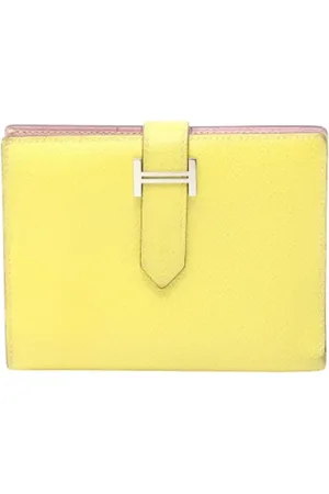 Hermès Damen, Pre-Owned, Gelb, ONE SIZEGröße: