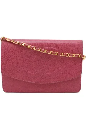 CHANEL Damen, Pre-Owned, Rosa, ONE SIZEGröße: