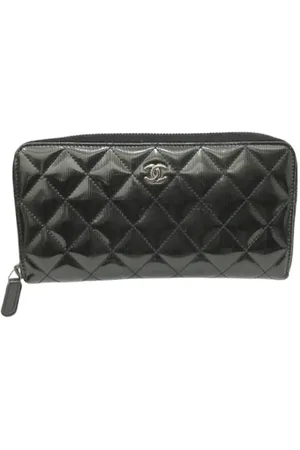 CHANEL Damen, Pre-Owned, Schwarzk, ONE SIZEGröße: