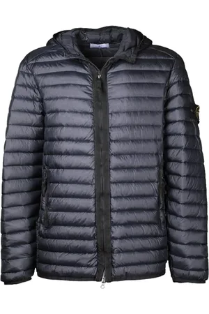 Stone Island Herren, Jacken, Blau, LGröße: