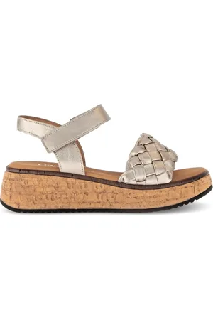 Gabor Damen, Schuhe, Gelb, 36 EUGröße: