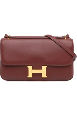 Hermès Damen, Pre-Owned, Rot, ONE SIZEGröße: