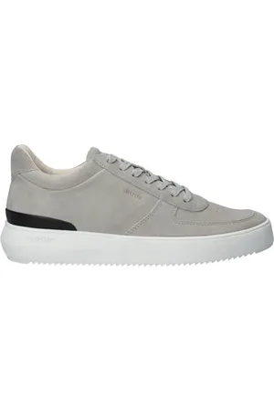 Blackstone Herren, Schuhe, Grau, 45 EUGröße: