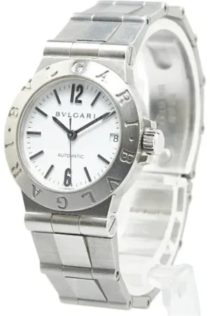 Bvlgari Damen, Pre-Owned, Weiß, ONE SIZEGröße: