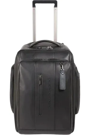 Piquadro Damen, Koffer, Schwarzk, ONE SIZEGröße:
