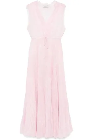 ERMANNO SCERVINO Damen, Kleider, Rosa, XSGröße: