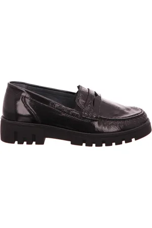 Waldläufer Damen, Schuhe, Schwarzk, 37 EUGröße:
