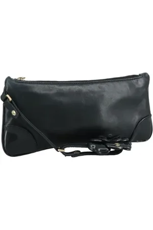 CHANEL Damen, Pre-Owned, Schwarzk, ONE SIZEGröße: