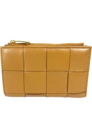 Bottega Veneta Damen, Pre-Owned, Gelb, ONE SIZEGröße:
