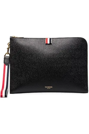 Thom Browne Herren, Accessories, Schwarzk, ONE SIZEGröße: