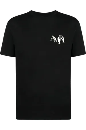 AMIRI Herren, Oberteile, Schwarzk, 2XLGröße: