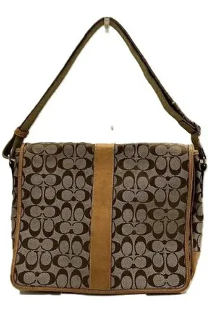 Coach Damen, Pre-Owned, Braun, ONE SIZEGröße:
