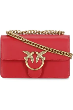 Pinko Damen, Taschen, Rot, ONE SIZEGröße: