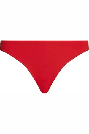 Tommy Hilfiger Damen, Bademode, Rot, XSGröße: