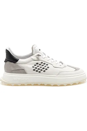 BE POSITIVE Herren, Schuhe, Weiß, 42 EUGröße: