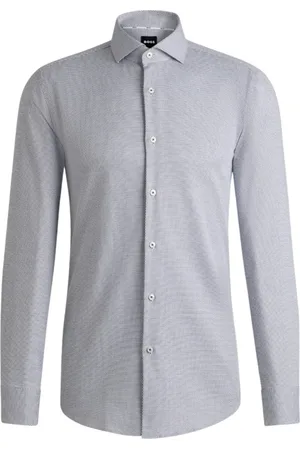 HUGO BOSS Herren, Shirts, Blau, 5XLGröße: