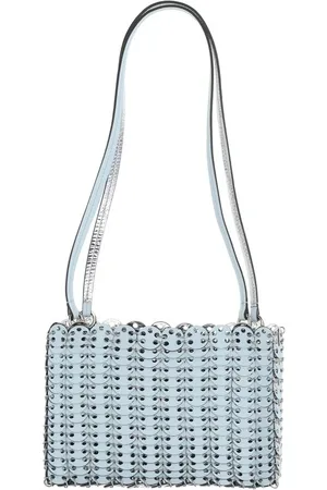 Paco rabanne Damen, Taschen, Blau, ONE SIZEGröße: